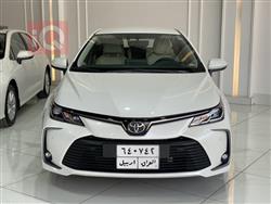 تۆیۆتا کۆرۆلا